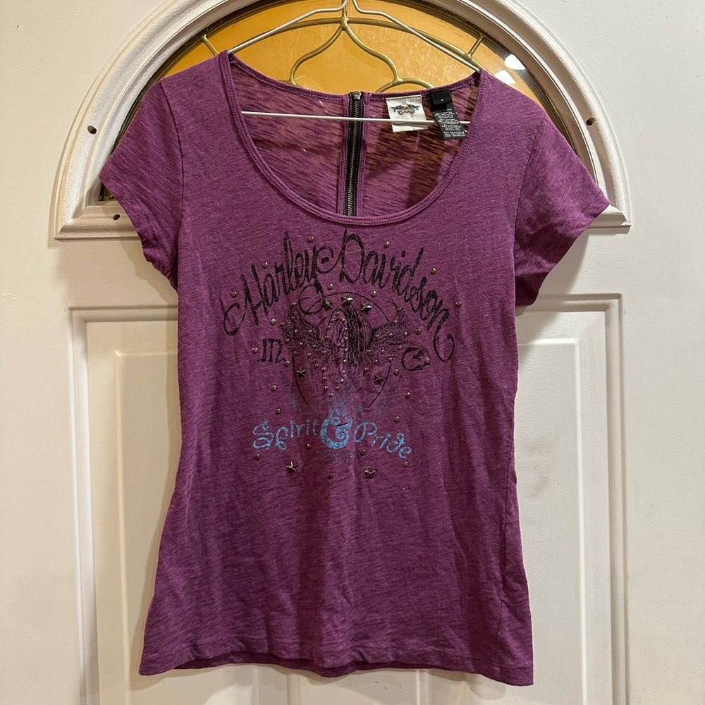 Vintage Harley Davidson Shirt